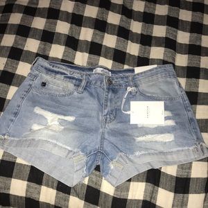 NWT KanCan shorts